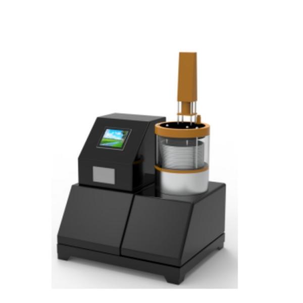 ST203B Pharmaceutical Testing Instruments Automatic Congealing Temperature Tester