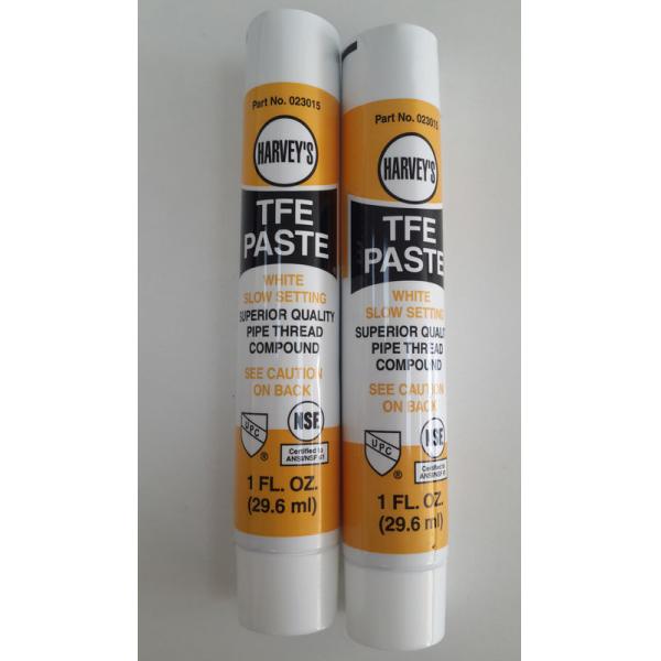 Sticker Paste ABL Laminated Tube Thread Compound Packaging Serial Design Surface Flexible Printing