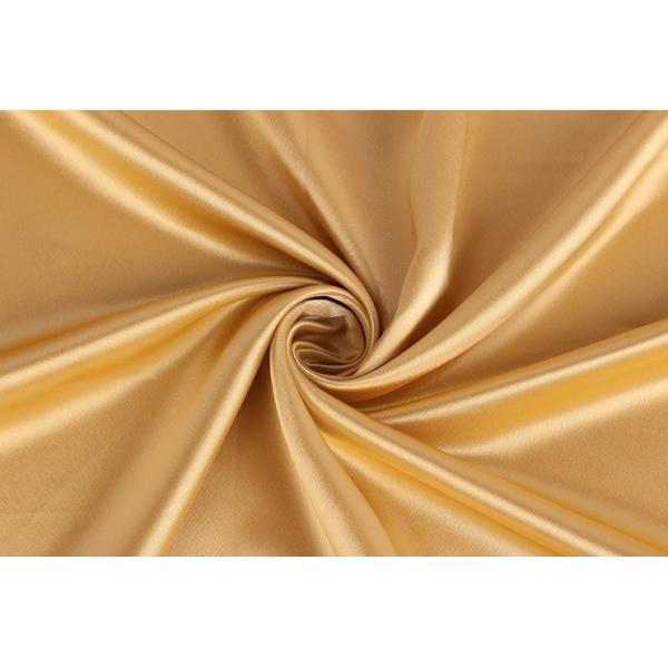 95 Polyester 5 Spandex Weave Stain Fabric 100gsm For Fashion Formal Dress Halter Top