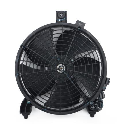 Motor Shroud A/C Con for MITSUBISHI L200 BRAZIL 2015-7812A359 Upgrade Your A/C System