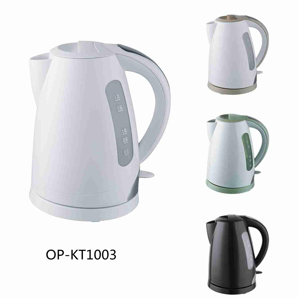 Hotel Standard Electric Kettle Functional for Kitchen HY-PL