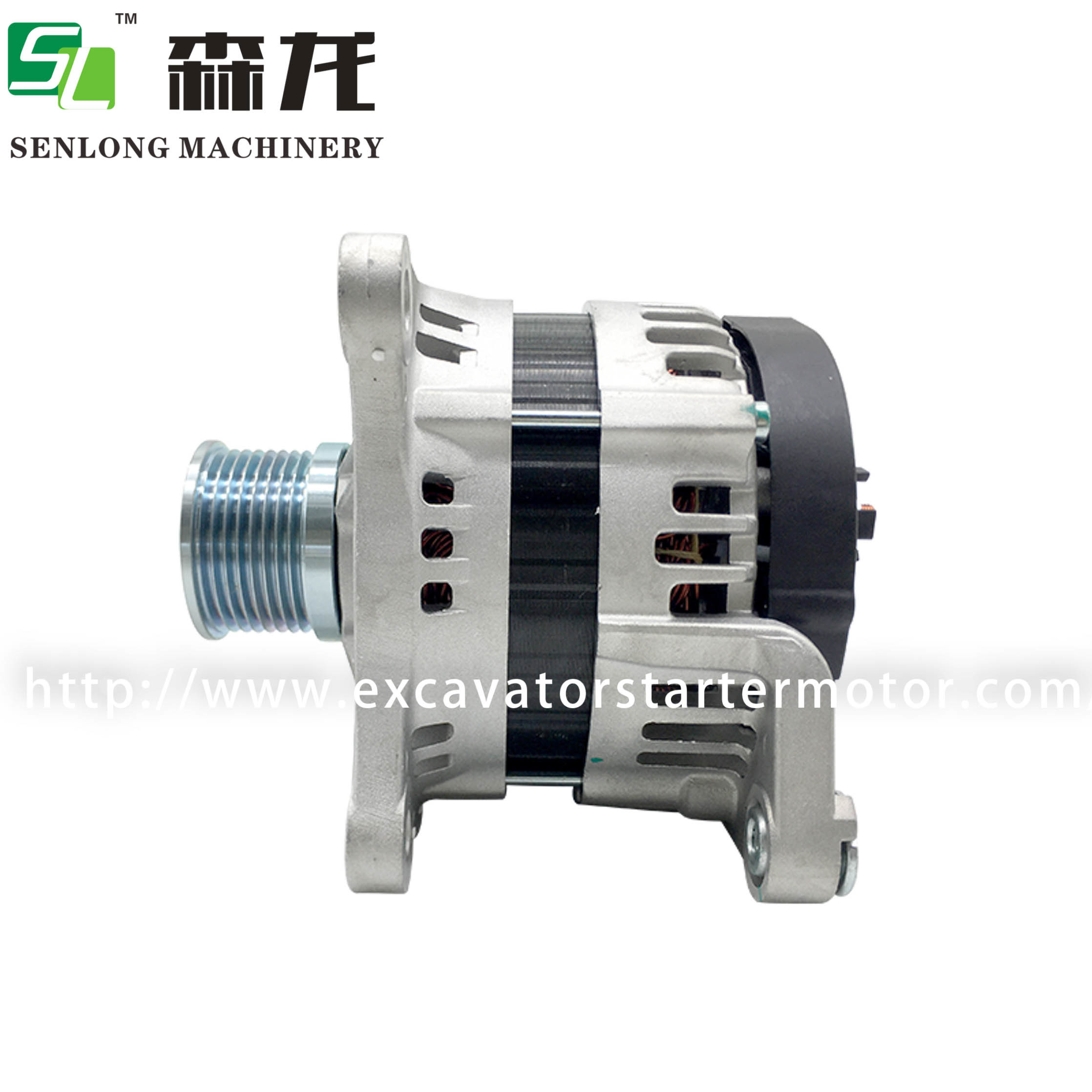 Alternator AVi141C3003,AViH2070D,4990783,5263796,5318117,C4990783,AVi141C3003,AViH2070D,4990783,24V Cummins Generator