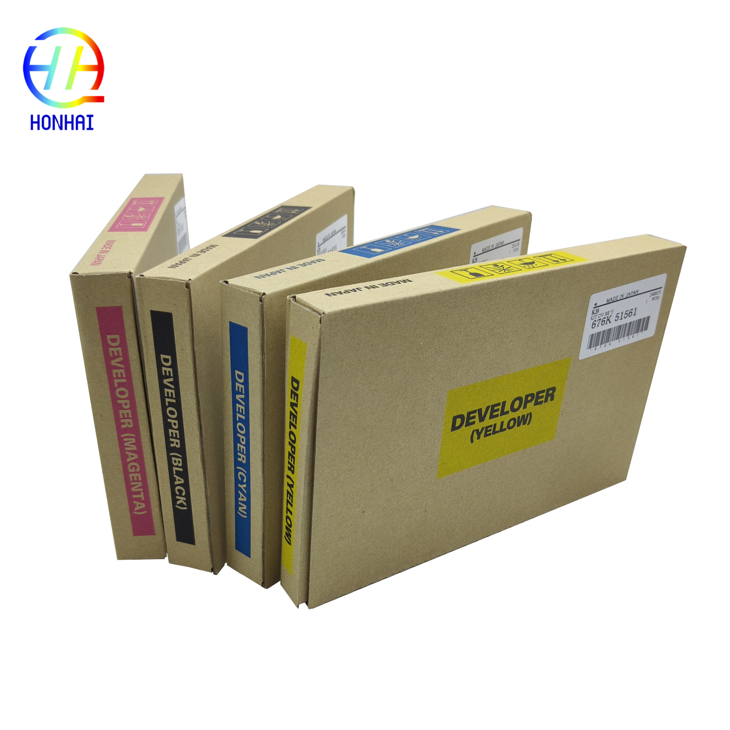 Quality Original Xerox AltaLink C8000 C9000 Series Developer Unit 676K51561 wholesale