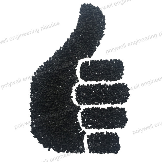PA66 Nylon Pellets Polyamide Granules for Industrial Thermal Break Strips