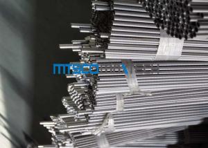 China ASTM A213 TP317L Stainless Steel Seamless Tube , Cold Rolld tubing For Fluid And Gas on sale
