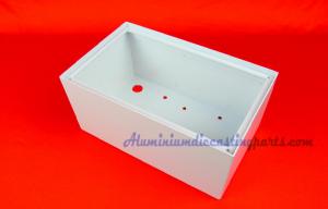 Quality Small Powder Coated Stamping Electrical Control Case & Box % Cabinet wholesale