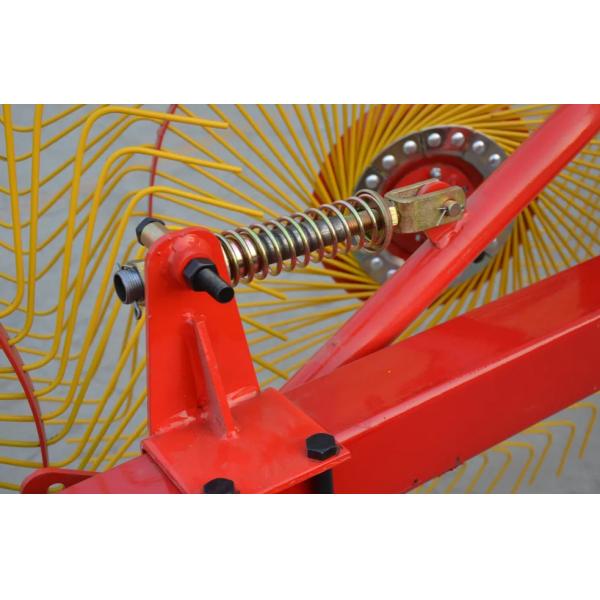 Rotary Hay Rake / Grass Tedder – 4, 6, 8, 10 Disc Options Available