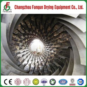 Quality Carbon Steel 36T Coal Rotary Dryer Drum Dryer Food Processing wholesale
