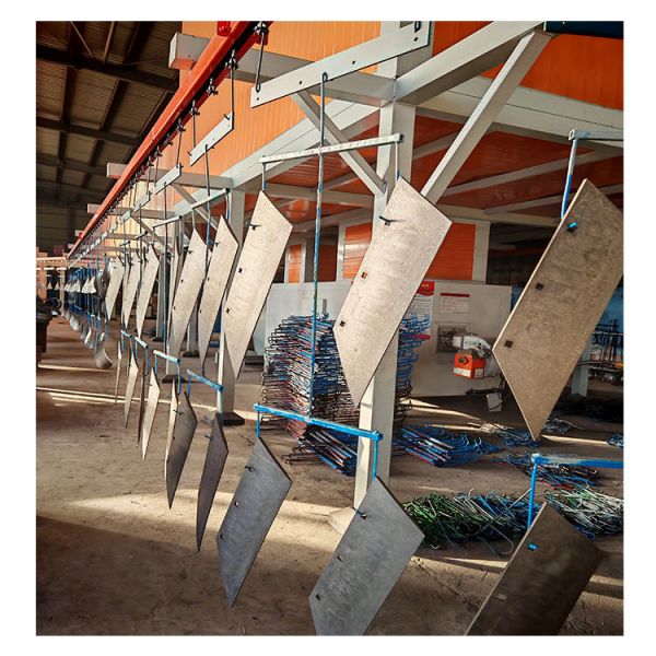 Farm Machinery Accessories Disc Harrow Piece