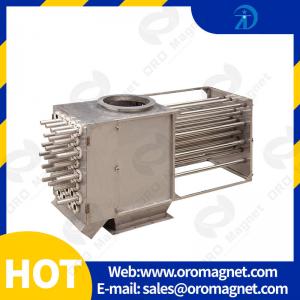 China Reliable Permanent Rod Magnetic Separation Equipment Drawer Type With High Magnetic Intensity on sale