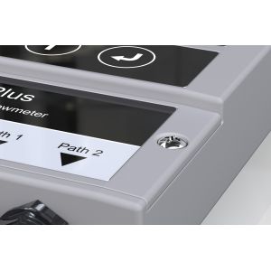 Quality MU801 Plus Plug In Multi Channel Ultrasonic Flowmeter High Precision wholesale