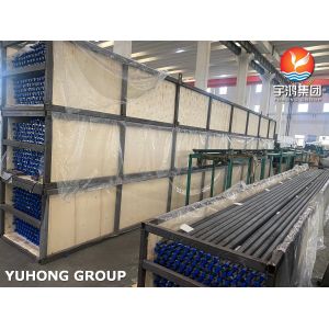 China ASTM A213 TP316L G Type Finned Tube In Oil Refinery Cooling on sale