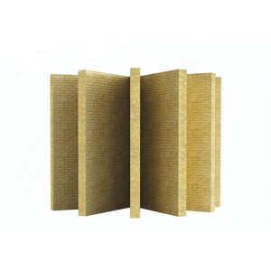 Quality FS-6530 Rockwool Board Insulation Building Material Sound Proofing wholesale