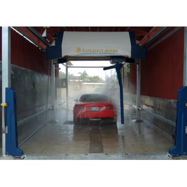 3 PHASE G8 Automatic Car Wash Machine 24.5kw