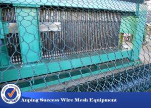 Quality 4300mm Width Gabion Mesh Machine Wire Mesh Equipment Easy Operation wholesale