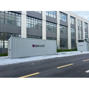 Quality Protect People Shipping Container Shelter Portable To Use wholesale