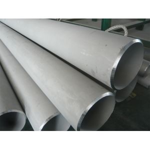 Quality Precise Dimension Duplex Stainless Steel Pipe ASTM A789 A790 wholesale