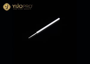 China White Color Disposable 3rl Tattoo Needles , Round Liner Tattoo Needles Medical Grade on sale