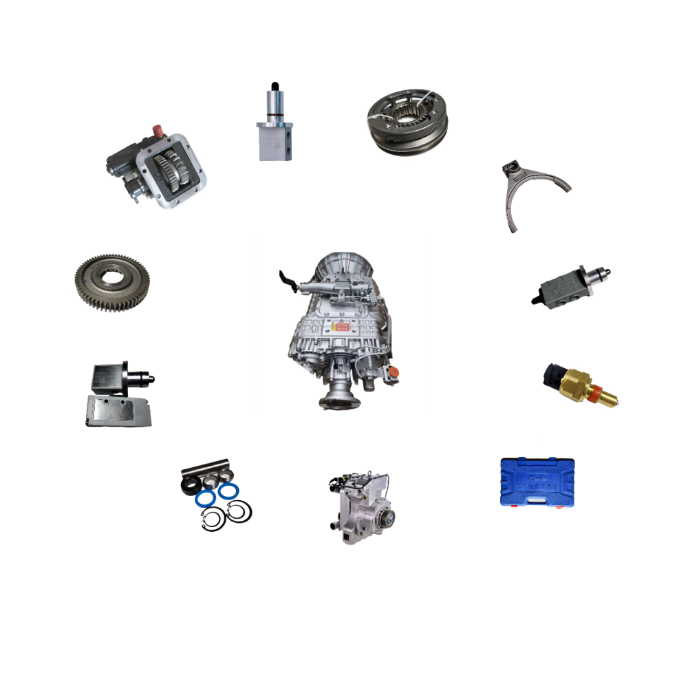 12JS200T-1701052 9JSD200T-1707069-6 A-C09005 F99660 QH50-G169 0068-1 FHB400 Model Shacman