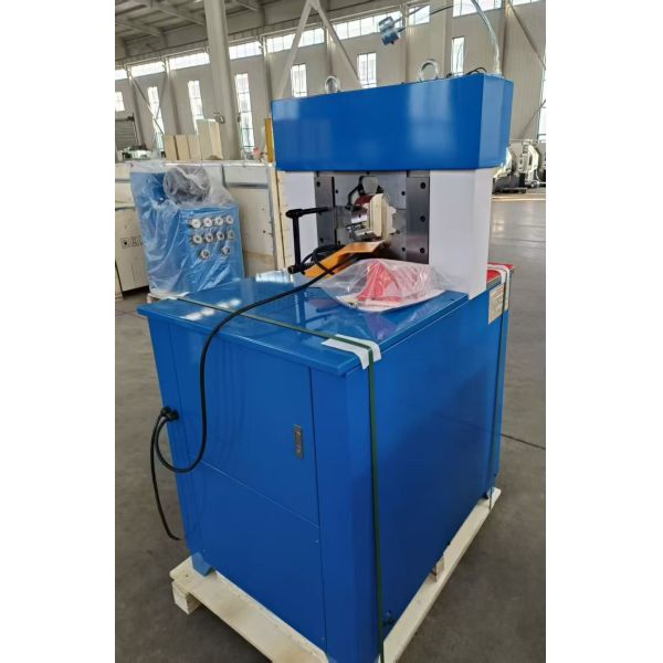3 Inch Hydraulic Hose Crimping Machine with 6-76mm Crimping Range, 165mm Max Opening, and 15 Dies