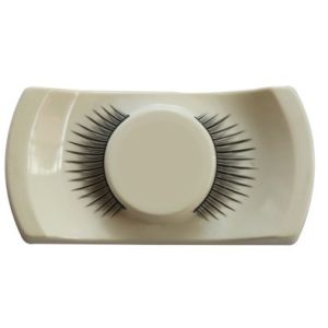 Quality Cosmetics Strip Handmade False Eyelashes Pretty / Glam Eyes False Eyelashes wholesale