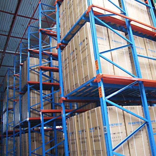 Customizable Drive In Rack configuration options