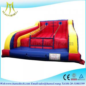 Quality Hansel sports inflatables,sports inflatables for sale,inflatable sport game for outdoor wholesale