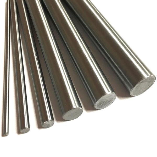 JIS SUS 410 Stainless Steel Round Bars ASTM A276 High Density