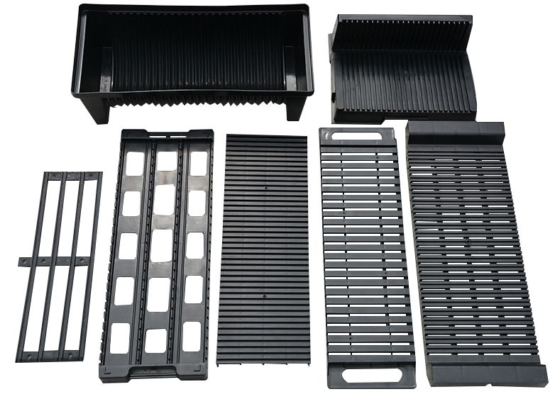 138x93x46mm Drawer Type 10e9 ohm Component Storage ESD bins boxes