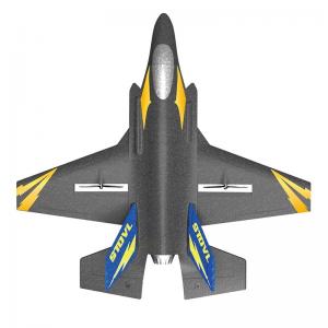 China F35 Simulation Remote Control RC Airplane Modern Fighter Model Hobby Rc Airplane on sale