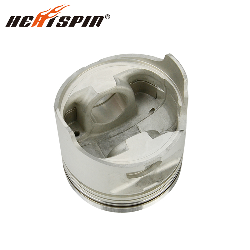 4HG1 Piston Set High Performance Diesel Engine Parts Factory Supply 115mm Piston for ISUZU 8-97183666-0