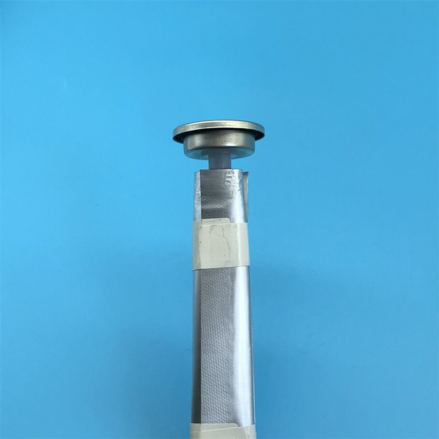 Versatile Female Pocket Valve for Accurate Flow Control – 1 Inch Diameter, Robust and Compact