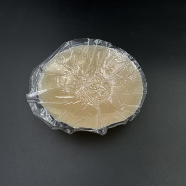 Reusable Invisible Silicone Nipple Cover Lightweight Self Adhesive