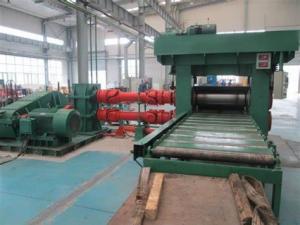 Quality 510mm 180KN Coil Continuous Aluminum Cold Rolling Mill Machine wholesale