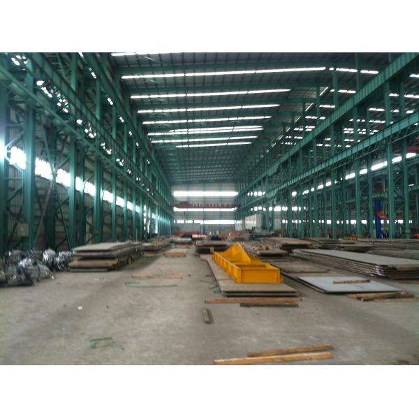 F51 Duplex 2205 Stainless Steel Plate S32205 Duplex Alloy Material With Technical Data Sheet