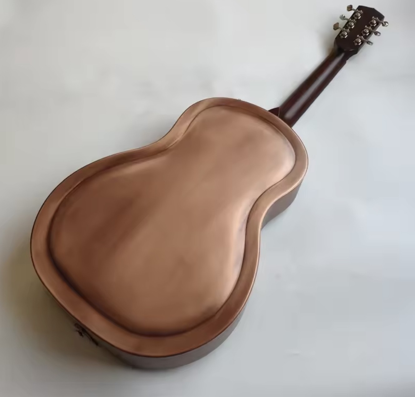19 Series Resonator Guitar, Resophonic Guitars, Metal Body Duolian Guitar