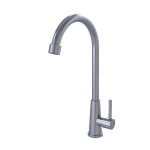 Quality Pull Out Sus304 Stainless Steel Kitchen Faucet Brushed Polished wholesale