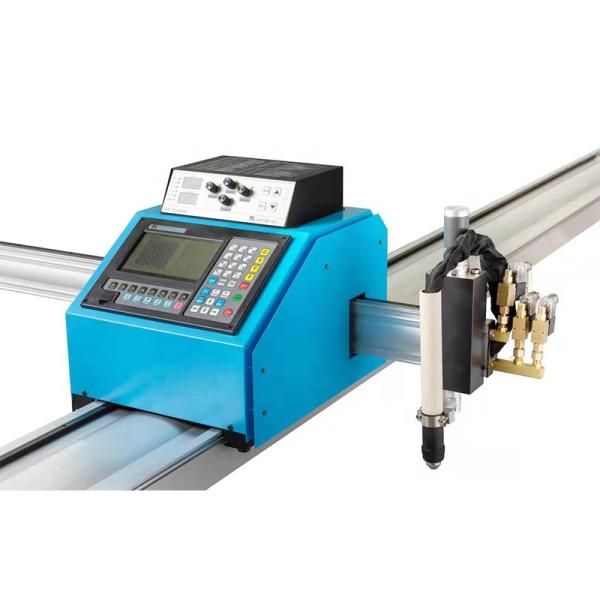 Cheap Sheet Metal Small Portable Cnc Plasma Cutting Machine 1530 High Accuracy for sale