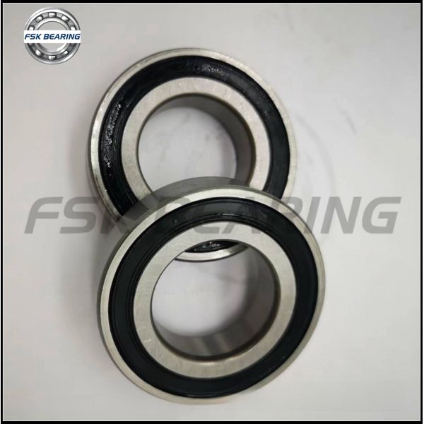 Gcr15 6230 2RS 6230 ZZ Deep Groove Ball Bearing 150x270x45mm Single Row