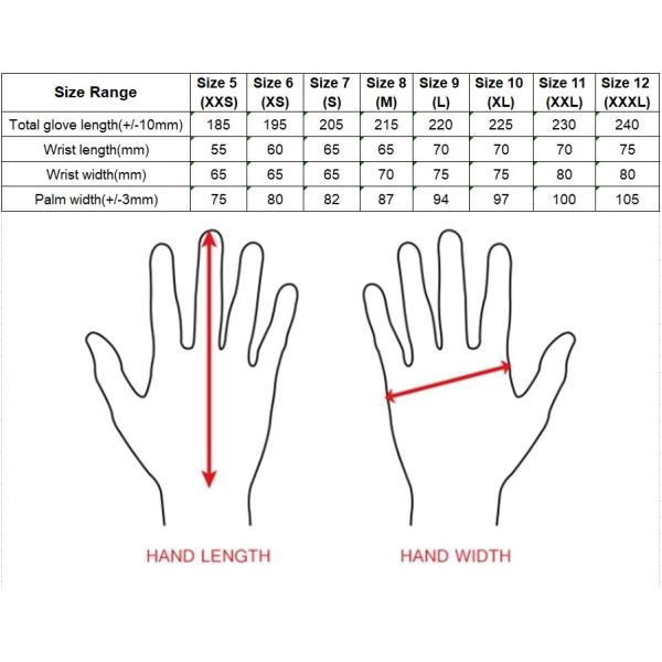 Breathable 46g Foam Latex Dipped Work Gloves Non Slip for Light Industry