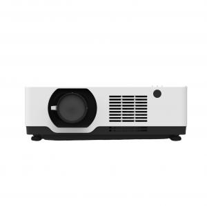 Quality SMX WUXGA 1920x1200 HD 4K 3LCD 6500 Lumen Laser Projector For Home Cinema wholesale