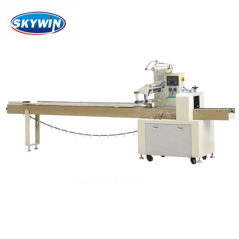 Single Lane Ice Cream Sandwich Biscuit Machine