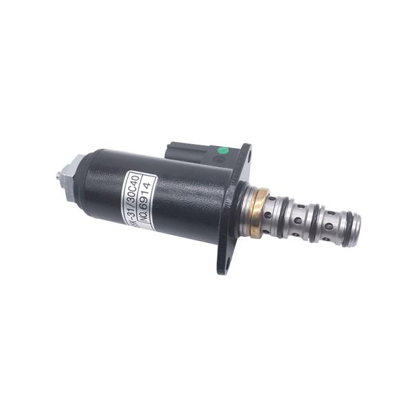 Hydraulic Excavator Parts SK200-6 KWE5K-31G24DA40 YN35V00020F1 YN35V00019F1 Solenoid