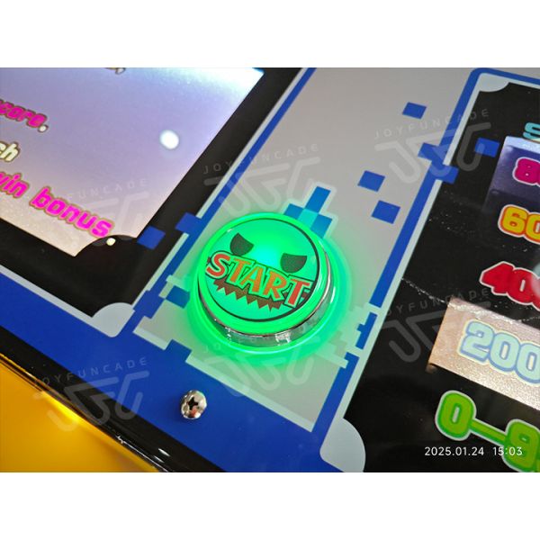 Carnival ticket games featuring the shark redemption machine