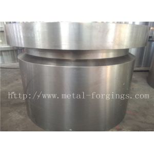 Quality 1000mm OD 30CrNiMo8 Alloy Steel Forgings Wind Power Shaft wholesale