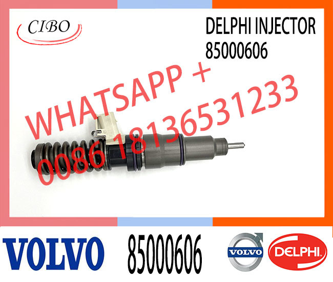 Injector Electronic Unit 20564425 85000606 BEBE4D10001 BEBE4D29001 BEBE4D40001 Diesel Injector for VOL