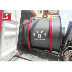 Quality Convenient Operation Three Drum Rotary Dryer with High Thermal Efficiency wholesale