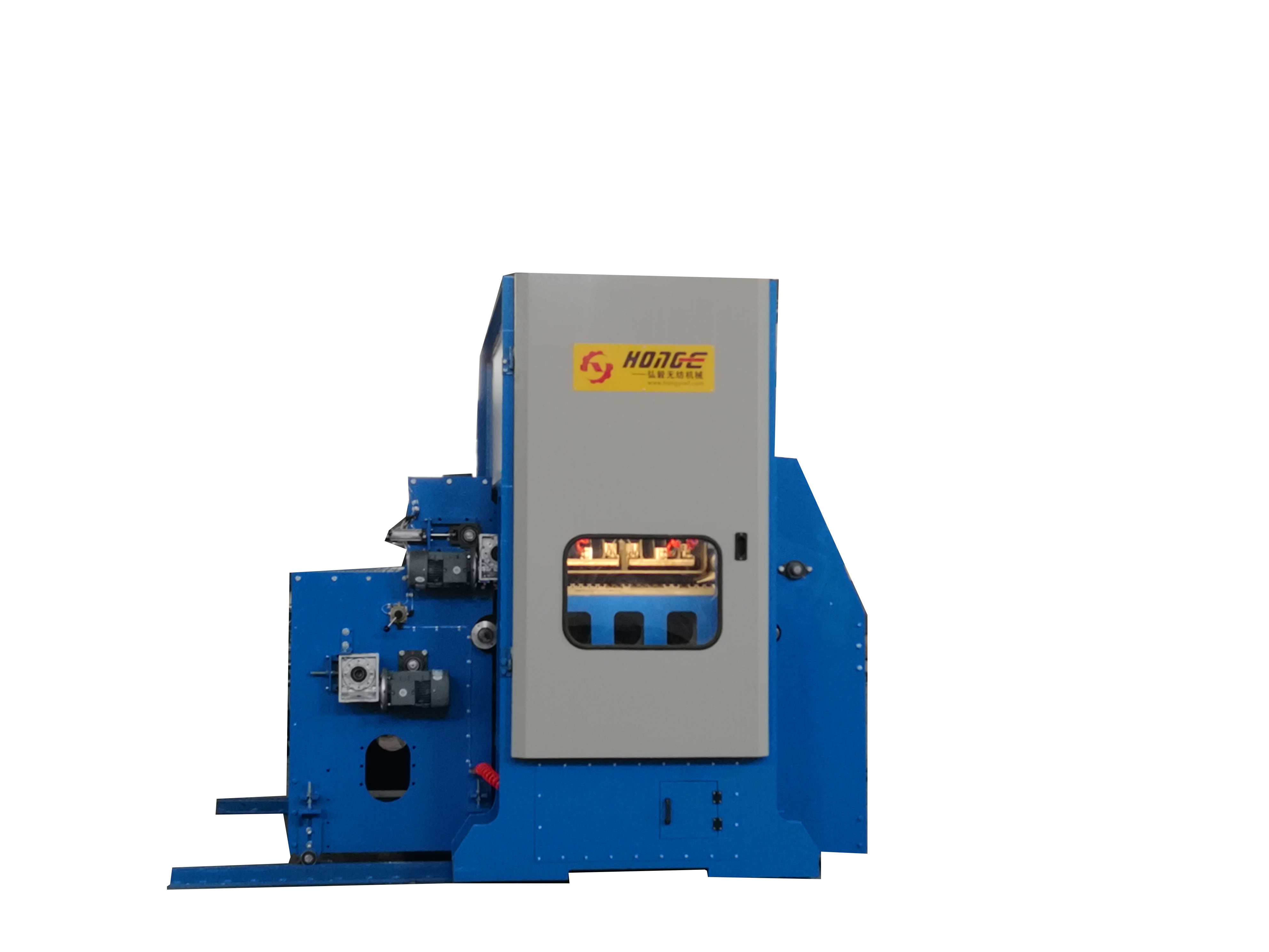 High Needle Frequency Needle Punch Nonwoven Machine