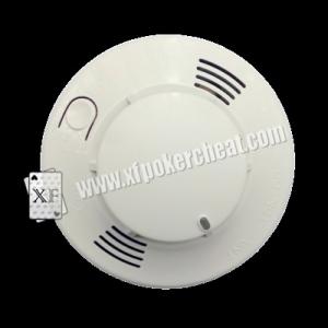 Quality Smoke Detector With Infrared Poker Scanner Hidden Inside Seeing Luminous Marked Playing Cards wholesale