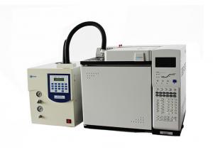 China HPLC Gas Chromatography Testing Machine Used For Quantitative And Qualitative Analysis on sale